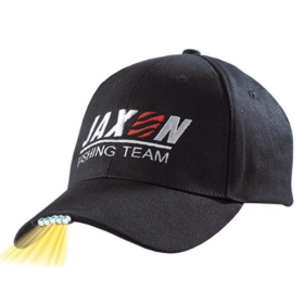 JAXON CAPS WITH FLASHLIGHT