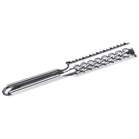 JAXON DOUBLE-SIDED FISH SCRAPER