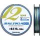 DAIWA UVF SALTIGA SENSOR 12 BRAID EX + SI 200M / 0.6-3.0 PE