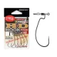 DECOY HD HOOK OFFSET WORM 117 (3 PAKELIAI)