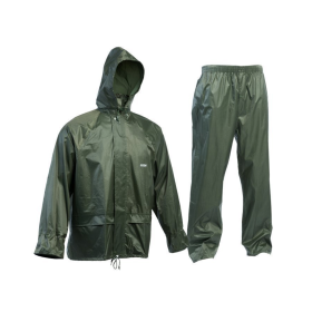 JAXON RAINPROOF SET GREEN UJ-ACP