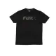 FOX BLACK CAMO CHEST PRINT T-SHIRT