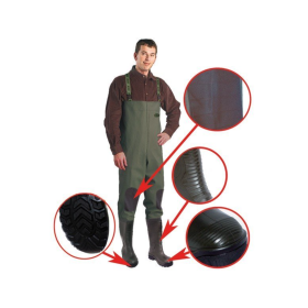 JAXON WADERS PRESTIGE PLUS
