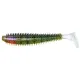 FOX RAGE ULTRA UV SPIKEY SHADS BULK 6 / 9 / 12CM