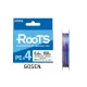 GOSEN ROOTS PE X4 MULTIPURPOSE 150M / 0.6-2.0 PE