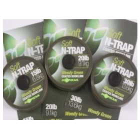 KORDA LINES N-TRAP SOFT 15LB