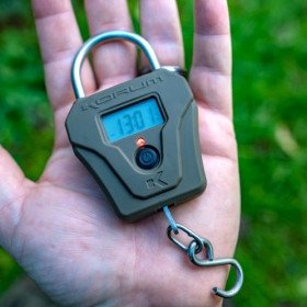 KORUM COMPACT DIGITAL SCALES 30KG