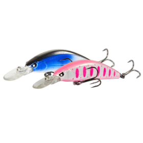 LUCKY JOHN SILVER SHINER 88MM