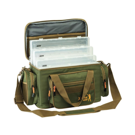 JAXON FISHING BAG XTX10