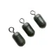 JAXON RUBBER BUFFERS WITH SWIVEL