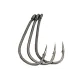 KORDA KAMAKURA WIDE GAPE BARBED HOOK NO. 4-8