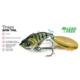 MOLIX TRAGO SPIN TAIL 14G / 21G