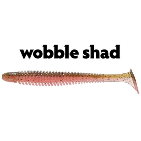 NOIKE WOBBLE SHAD 76MM / 100MM