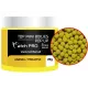 MATCH PRO TOP MINI BOILIES DRILLED POP UP 25G 8MM