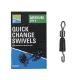 PRESTON INNOVATIONS DIAMOND EYE MATCH SWIVELS