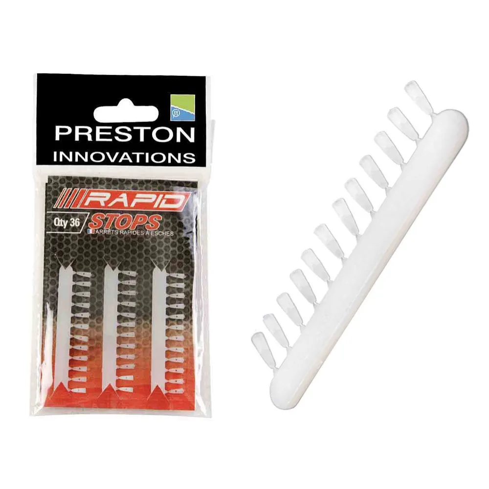 PRESTON INNOVATIONS RAPID STOPS (QUICK STOPS)