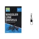 PRESTON INNOVATIONS WAGGLER LINK SWIVELS