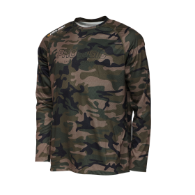 PROLOGIC CAMO LONG SLEEVE T-SHIRT