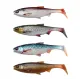 SAVAGE GEAR 3D RIVER ROACH CLEAR WATER MIX 8-14CM