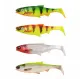 SAVAGE GEAR 3D RIVER ROACH DARK WATER MIX 8-14CM