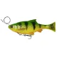 SAVAGE GEAR 4D LINE THRU PULSE TAIL ROACH 18-21CM