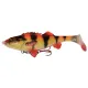 SAVAGE GEAR 4D PERCH SHAD 12.5-20CM