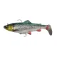 SAVAGE GEAR 4D TROUT RATTLE SHAD 12.5-20.5CM