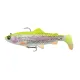 SAVAGE GEAR 4D TROUT RATTLE SHAD 12.5-20.5CM