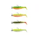 SAVAGE GEAR CANNIBAL SHAD MIX 10CM 9G+10G 3/0