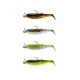 SAVAGE GEAR CANNIBAL SHAD MIX 6.8CM 3G+5G 1/0