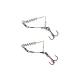 SAVAGE GEAR CARBON49 CORKSCREW STINGER 1-3/0