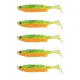 SAVAGE GEAR FAT MINNOW T-TAIL 10.5CM 11G