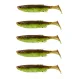 SAVAGE GEAR FAT MINNOW T-TAIL 10.5CM 11G