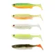 SAVAGE GEAR FAT MINNOW T-TAIL 10.5CM 11G