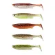 SAVAGE GEAR FAT MINNOW T-TAIL 10.5CM 11G