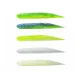 SAVAGE GEAR NED DRAGON TAIL SLUG 100MM 5.5G 5PCS