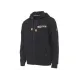 SAVAGE GEAR URBAN ZIP HOODIE BLACK INK