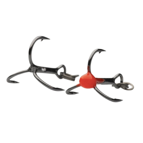 SAVAGE GEAR HOT SPOT HOOKS SGY 1X