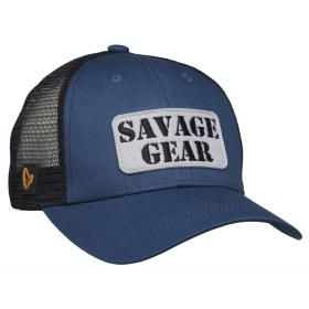 SAVAGE GEAR LOGO BADGE CAP