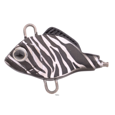 SPRO ASP SPINNER UV ZINC 7G