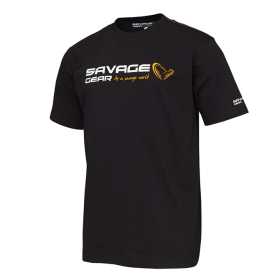 SAVAGE GEAR SIGNATURE LOGO T-SHIRT