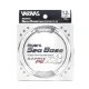 VARIVAS AVANI SEABASS MAX POWER PE X8 STEALTH GRAY 150M / 1.0-1.5 PE