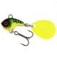 WESTIN DROPBITE TUNGSTEN SPIN TAIL JIG 1.6CM 7G