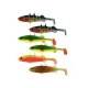 WESTIN STANLEY THE STICKLEBACK SHADTAIL 55MM / 75MM / 90MM