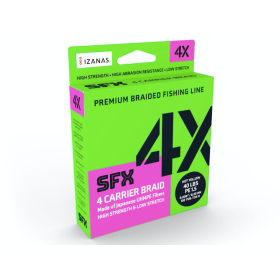 SUFIX SFX 4 CARRIER BRAID 300M