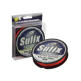 SUFIX TRITANIUM SURF 250M
