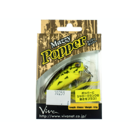 VIVA MAZZY POPPER 55MM 9.5G
