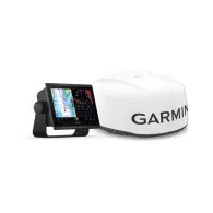 GPSMAP® 923xsv, With GMR™ 18 HD3 Radome