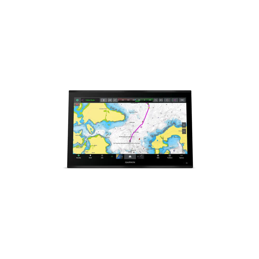 GPSMAP® 9027, Premium chartplotter with worldwide basemap