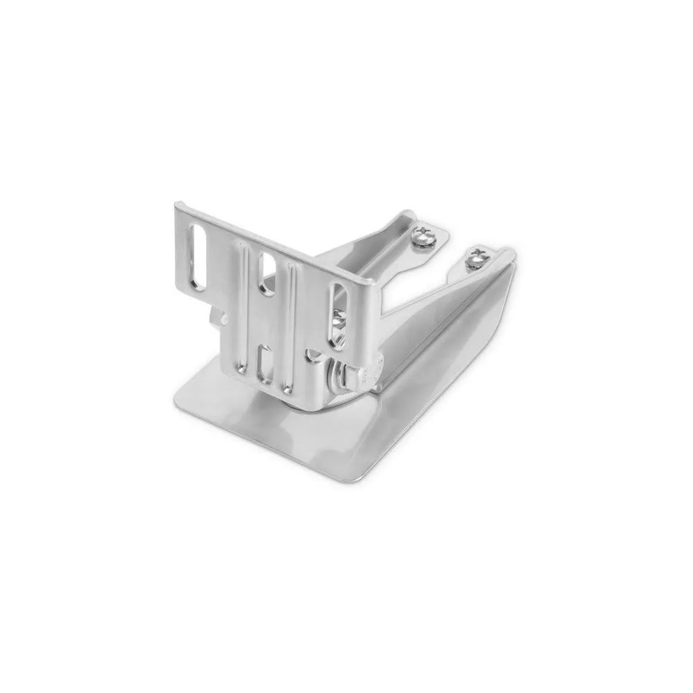 Heavy Duty Transom Mount with Spray Shield (4/8/12-pin Transducers)